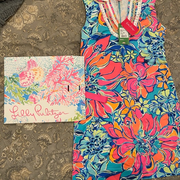 Lily Pulitzer dress - Picture 1 of 1